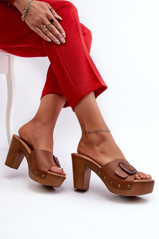  Flip-flops model 215686 Step in style 
