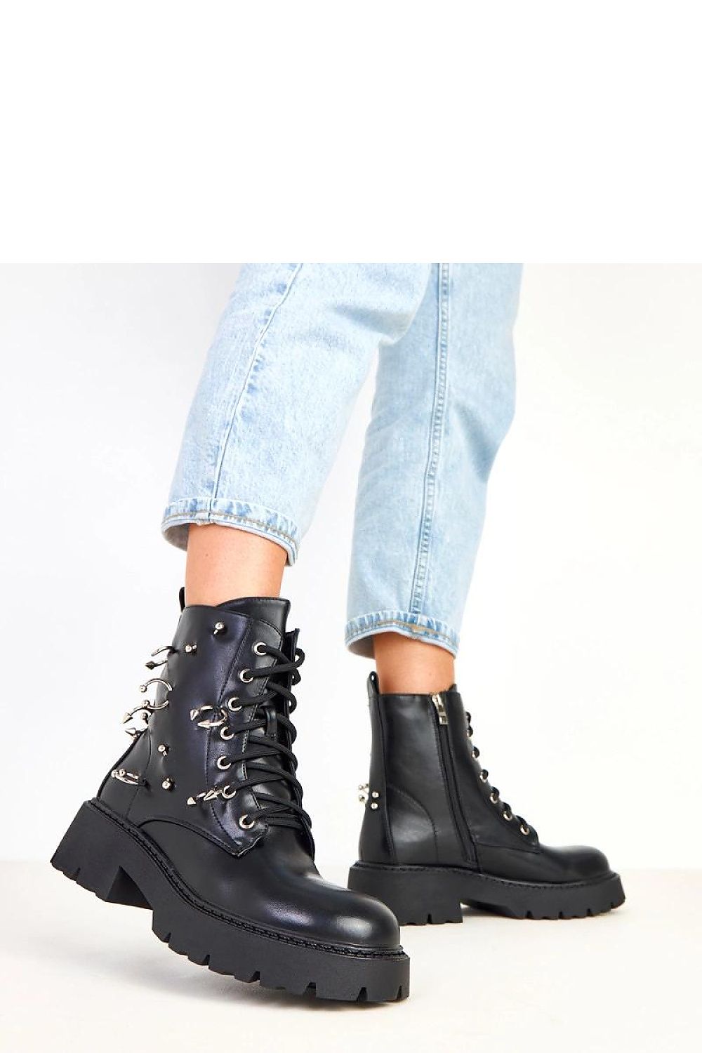 Bootie model 218127 Solea