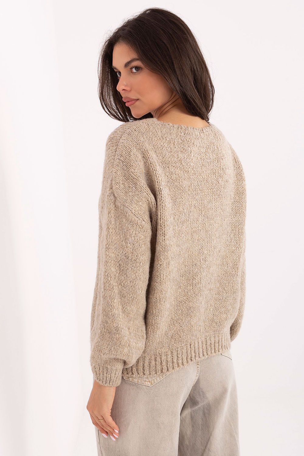 Cardigan model 218236 Rue Paris