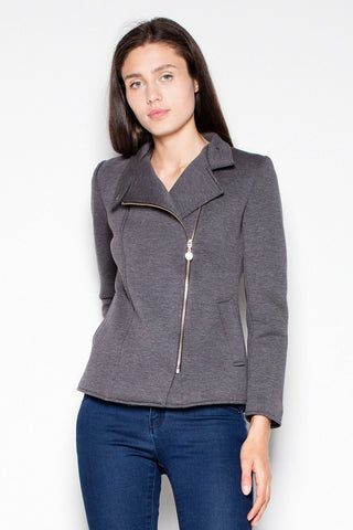 Zipper Jacket
