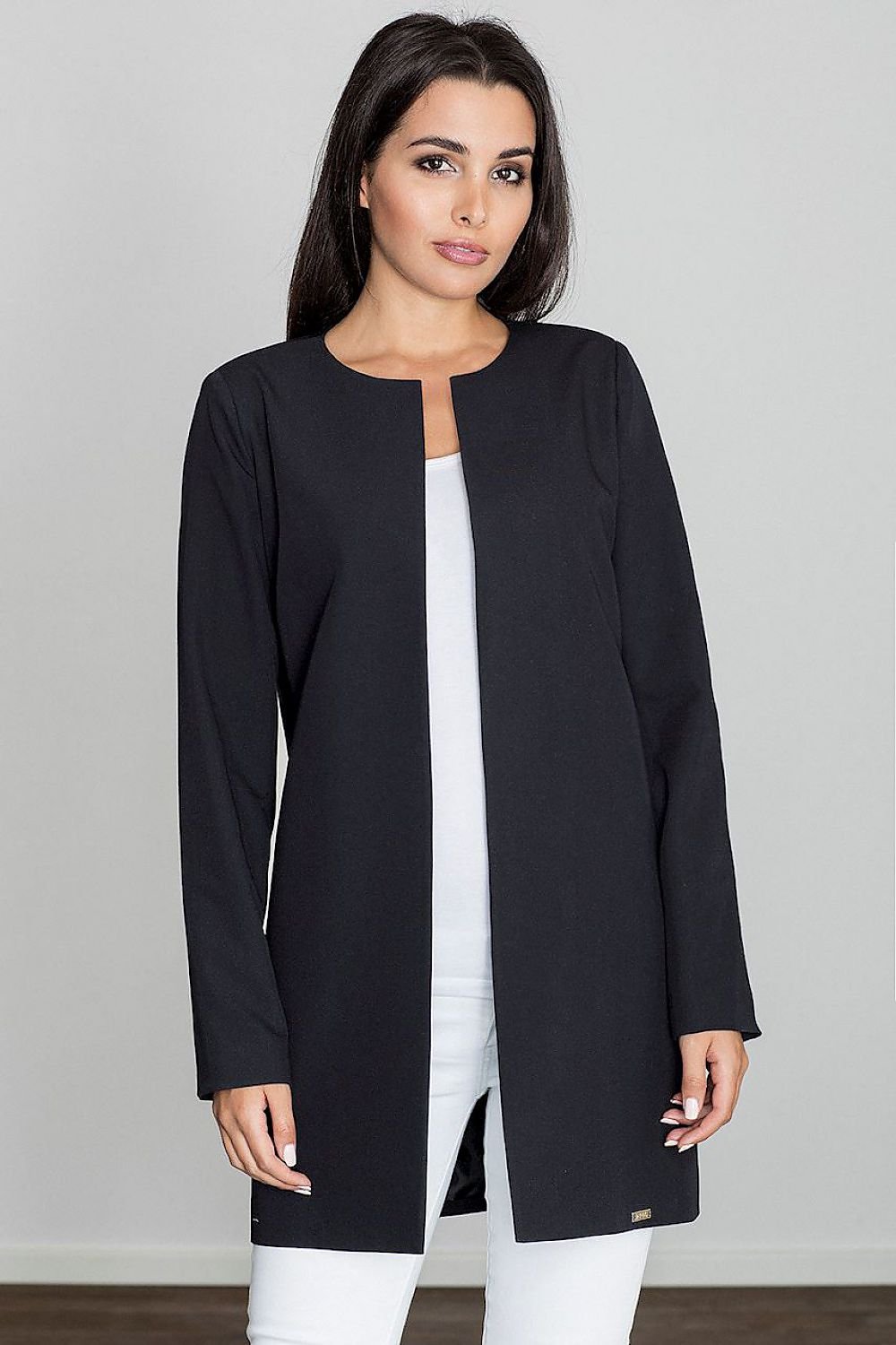 Longline Coat