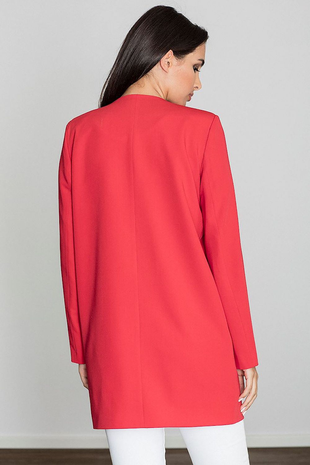 Longline Coat