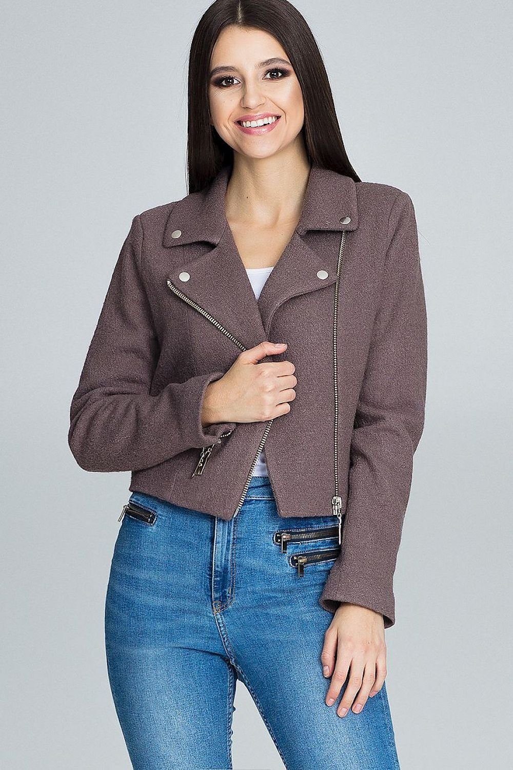 Women’s Zip-Up Jacket