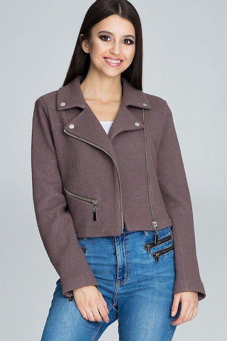 Women’s Zip-Up Jacket