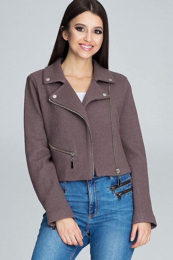 Women’s Zip-Up Jacket