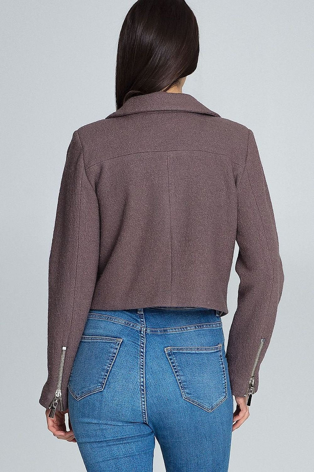 Women’s Zip-Up Jacket