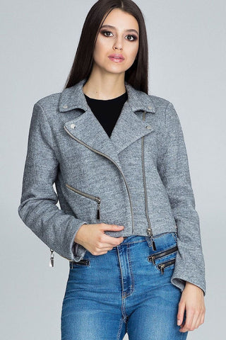 Women’s Zip-Up Jacket