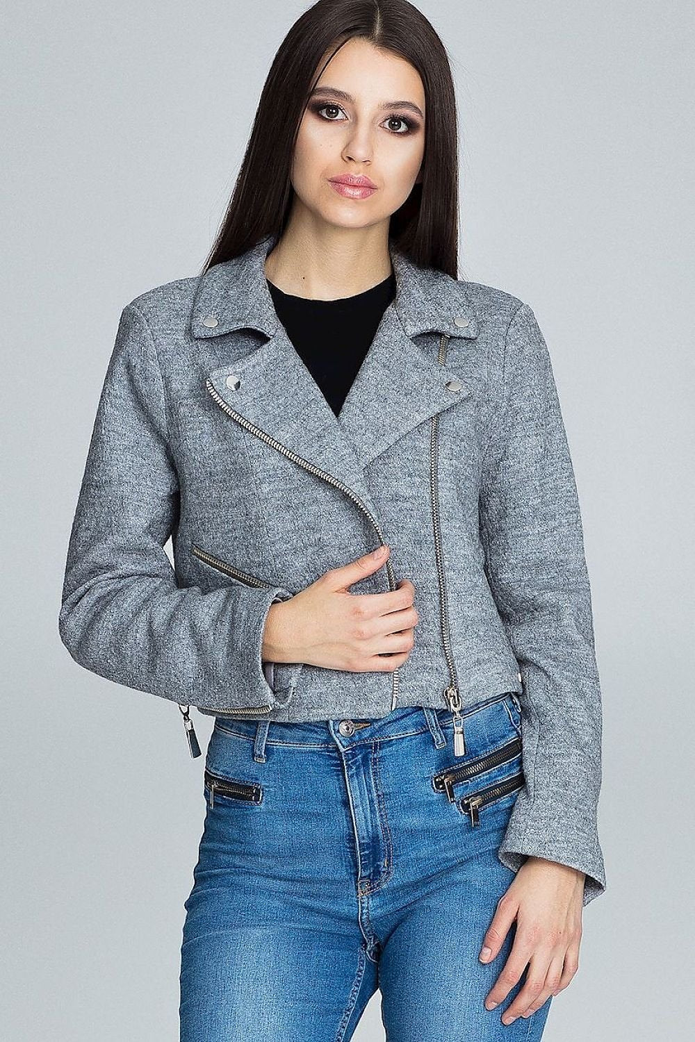 Women’s Zip-Up Jacket