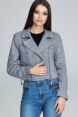 Women’s Zip-Up Jacket