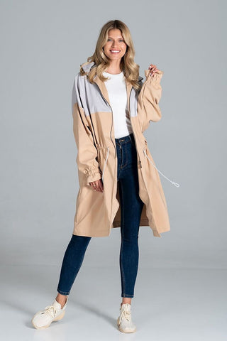 trench coat