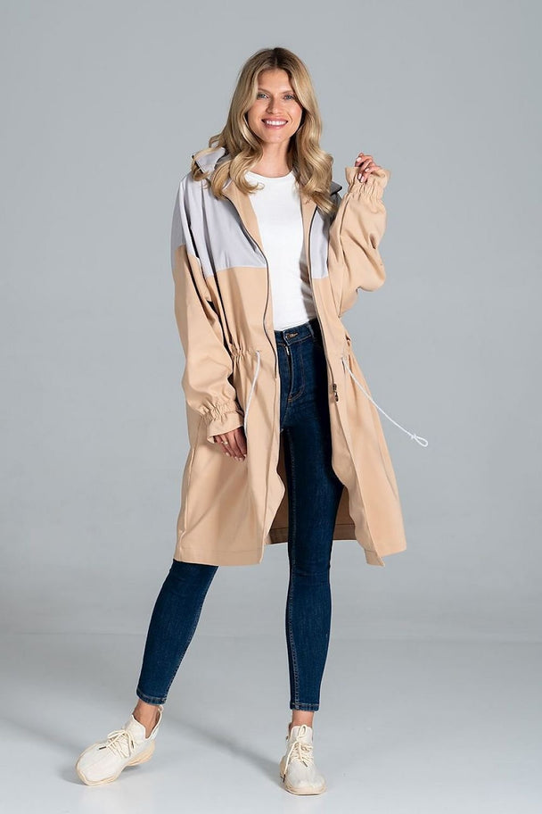 trench coat