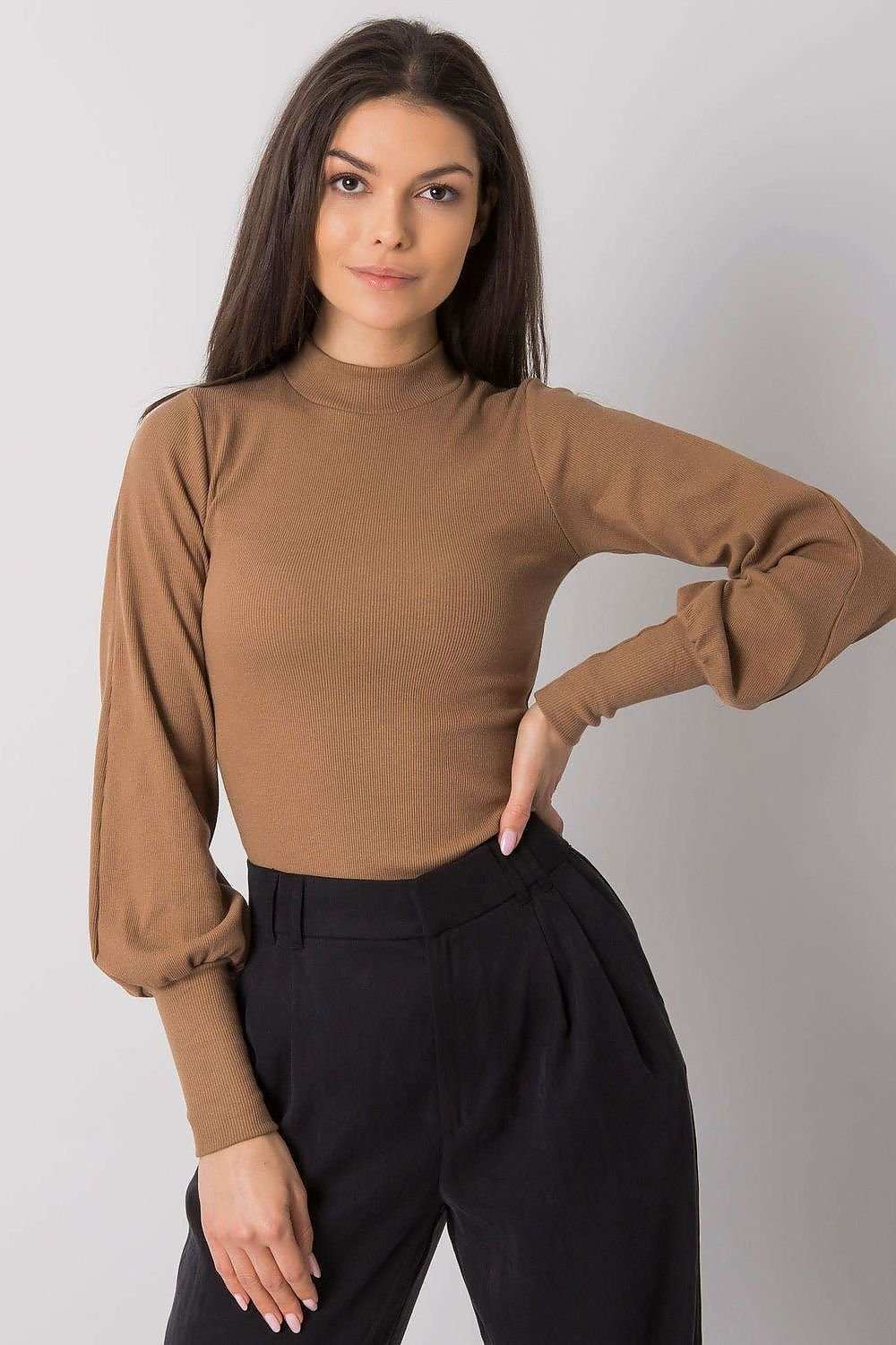 Cotton Long Sleeve Shirt