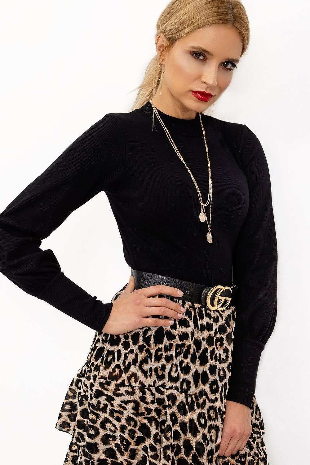 Cotton Long Sleeve Shirt