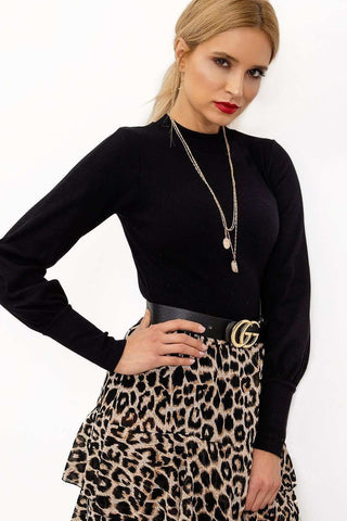 Cotton Long Sleeve Shirt