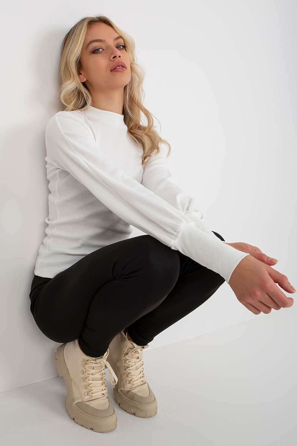 Cotton Long Sleeve Shirt