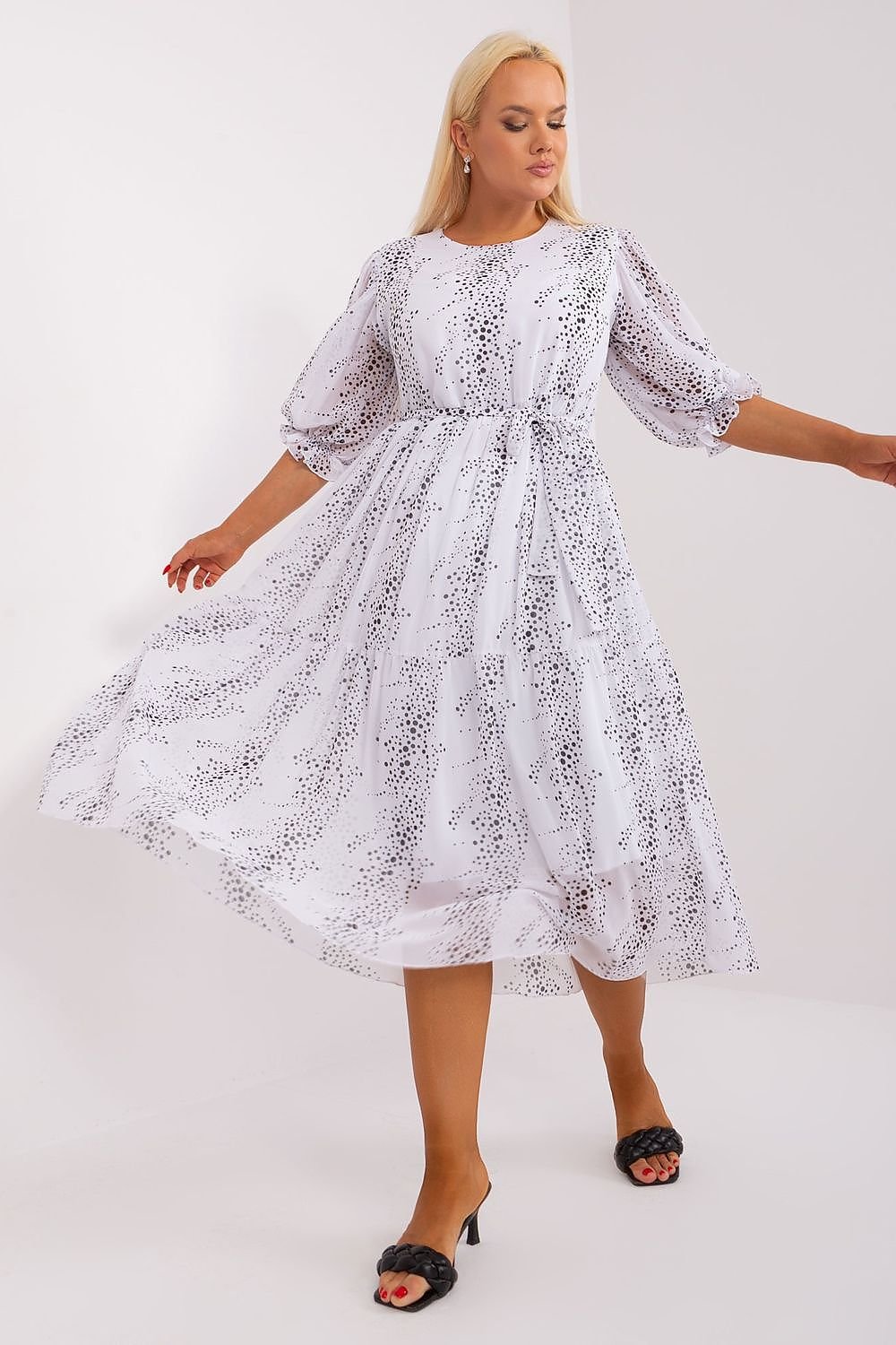  Plus size dresses model 182291 Lakerta 